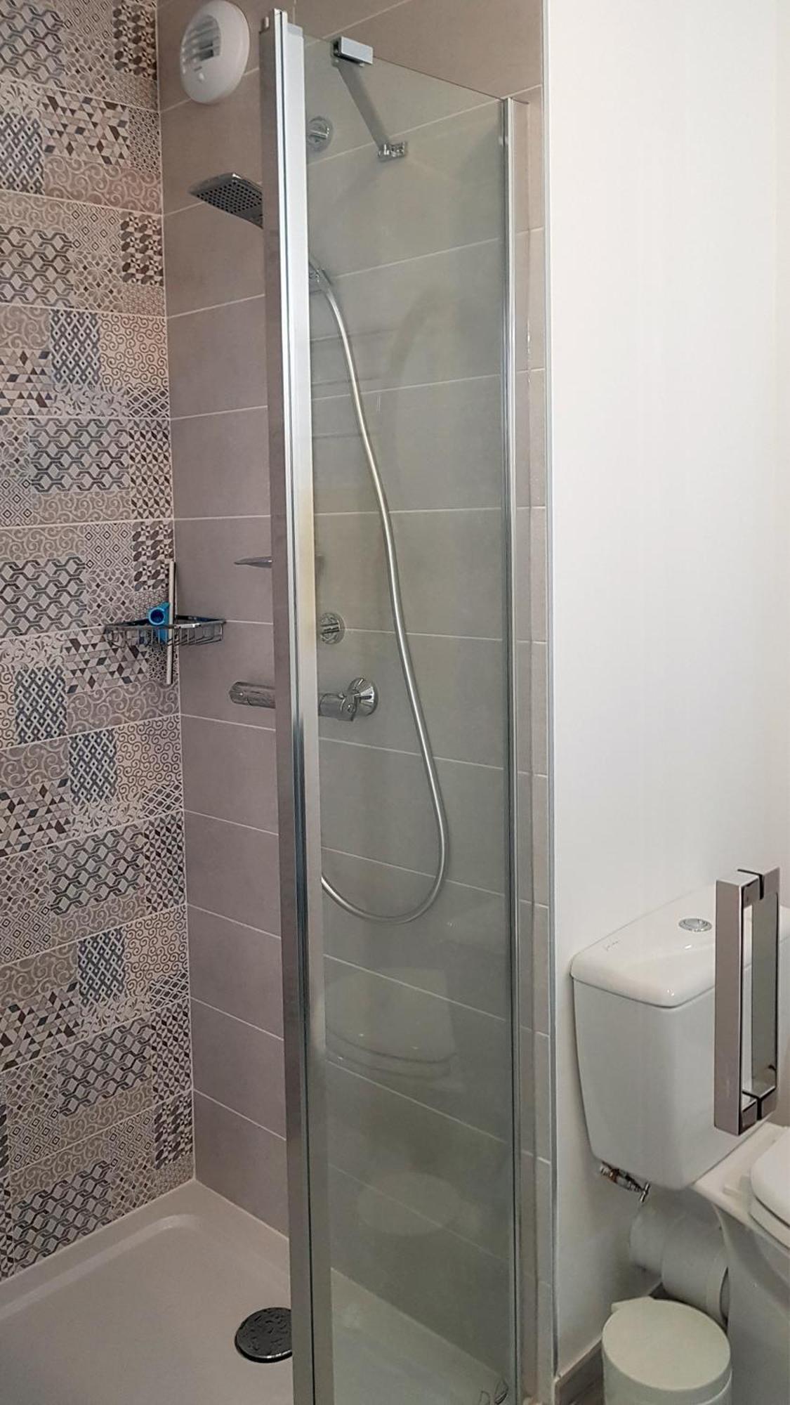 Appartement Centre Ville Beaux Arts 2 Personnes Calme Et Confort มงต์เปอลิเยร์ ภายนอก รูปภาพ