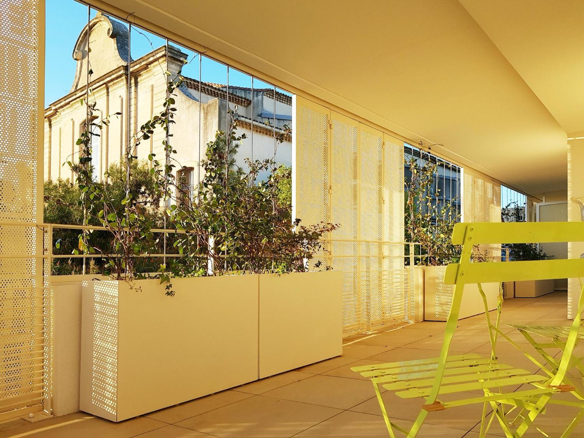 Appartement Centre Ville Beaux Arts 2 Personnes Calme Et Confort มงต์เปอลิเยร์ ภายนอก รูปภาพ