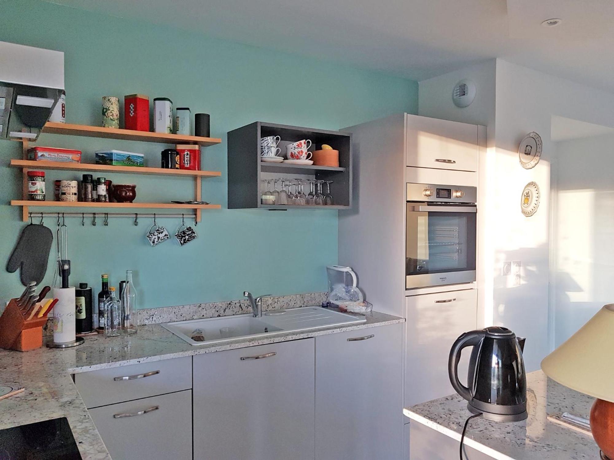 Appartement Centre Ville Beaux Arts 2 Personnes Calme Et Confort มงต์เปอลิเยร์ ภายนอก รูปภาพ